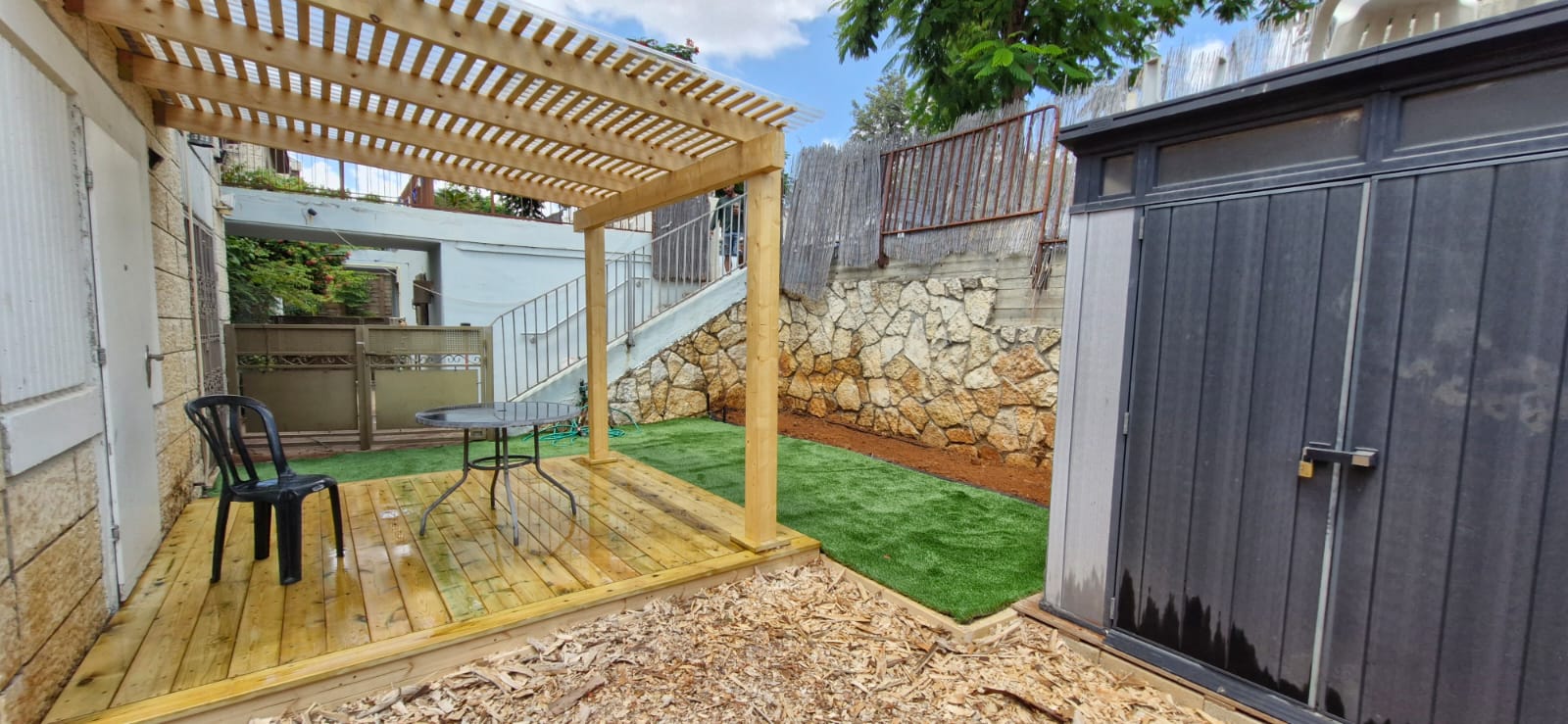 שבבי עץ אורן בהיר – תמונה 2